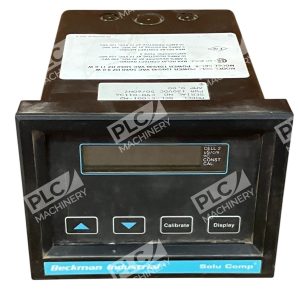 Rosemount Analytical Beckman Solu Comp Water Quality Analyzer SCL C 001 M2 226910845323