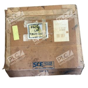 SCE Saginaw Control And Engineering Enclosure CTN-1616