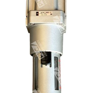 SMC Filter Lubricator 150PSI AL50-N06-Z