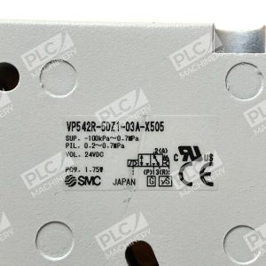 SMC VP542R 5DZ1 03A X505 Solenoid Valve 226985469303