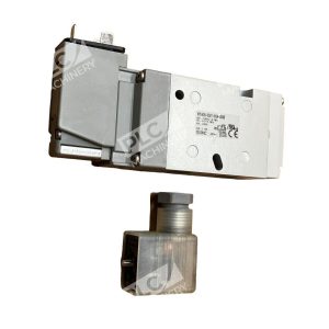 SMC VP542R 5DZ1 03A X505 Solenoid Valve