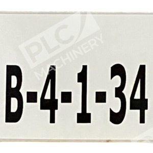 SMC Y34 N02 Cross Spacer lot of 2 226984910243