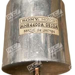 SONY MOTOR MNR4400A 0852A Motor