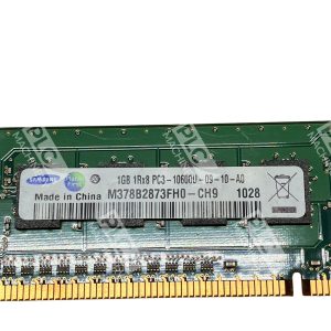 Samsung M378B2873FH0 CH9 1GB DDR3 PC3 10600U 1333MHz Desktop DIMM 297977273673