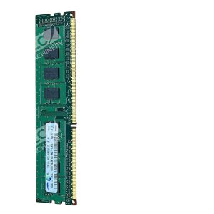 Samsung M378B2873FH0-CH9 1GB DDR3 PC3-10600U 1333MHz Desktop DIMM