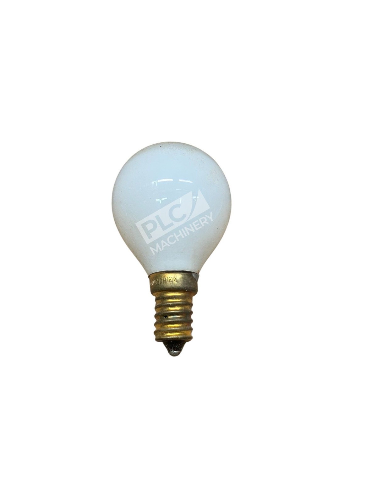 Satco S3398 40W 130V Incandescent G14 Globe Bulb E14 Base White - Image 4