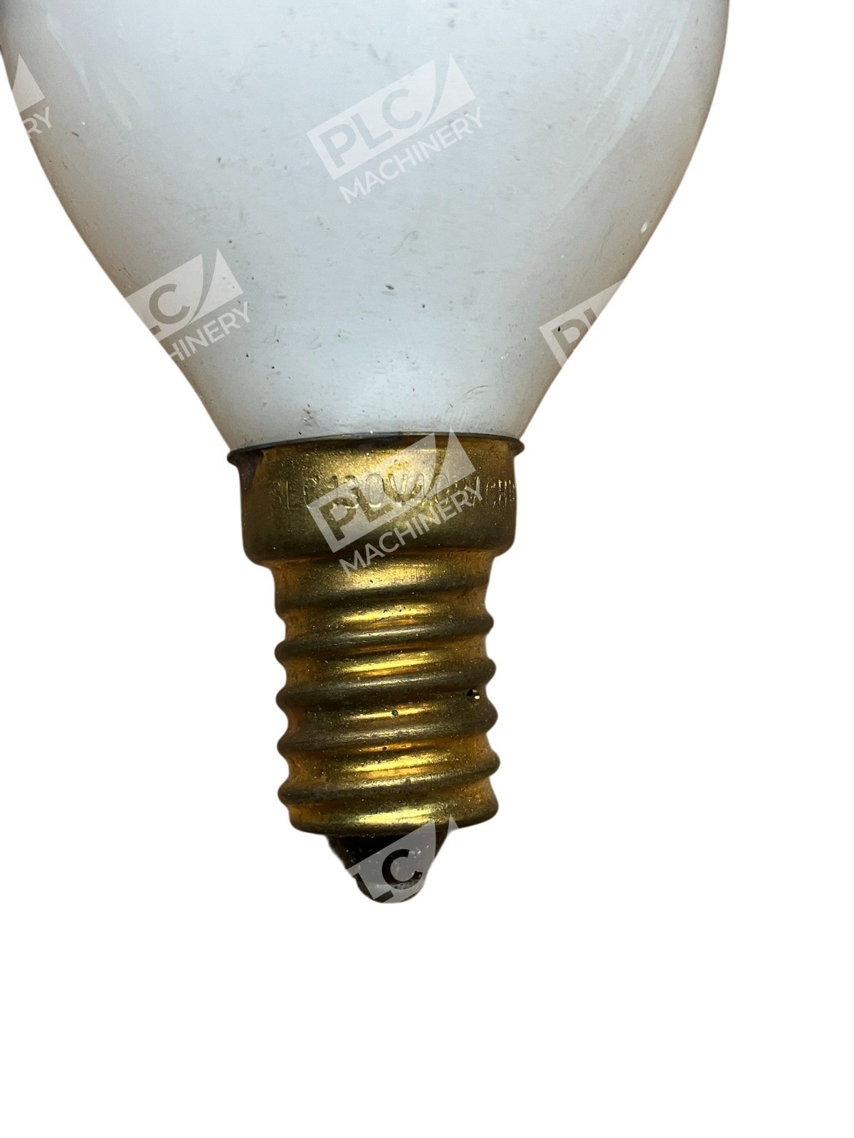Satco S3398 40W 130V Incandescent G14 Globe Bulb E14 Base White - Image 5