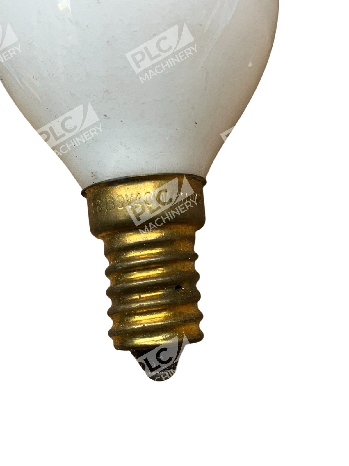 Satco S3398 40W 130V Incandescent G14 Globe Bulb E14 Base White - Image 6