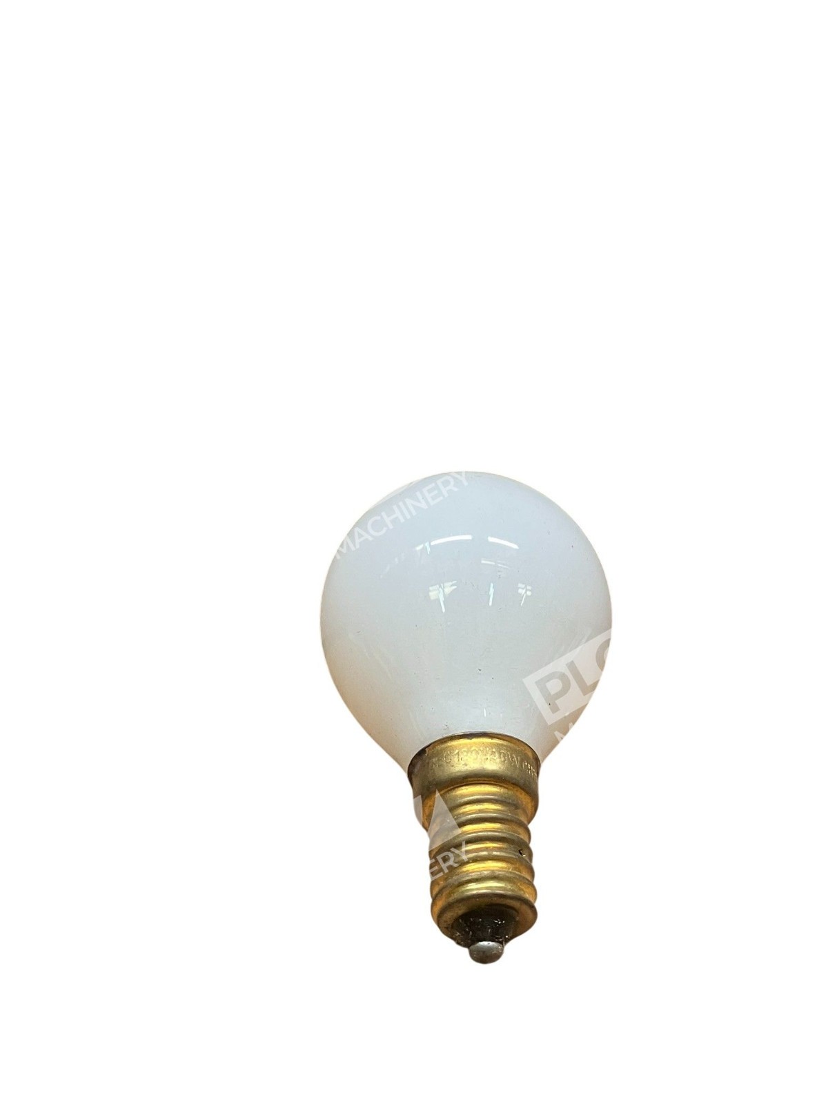 Satco S3398 40W 130V Incandescent G14 Globe Bulb E14 Base White - Image 7