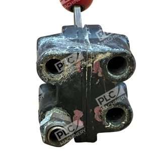 Schrader Bellows 4Way 14NPT Slide Seal Valve 8240109 227004621673