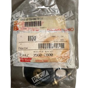 Schrader Bellows Parker PN0054 Regulator Service Repair Kit 3560-8000