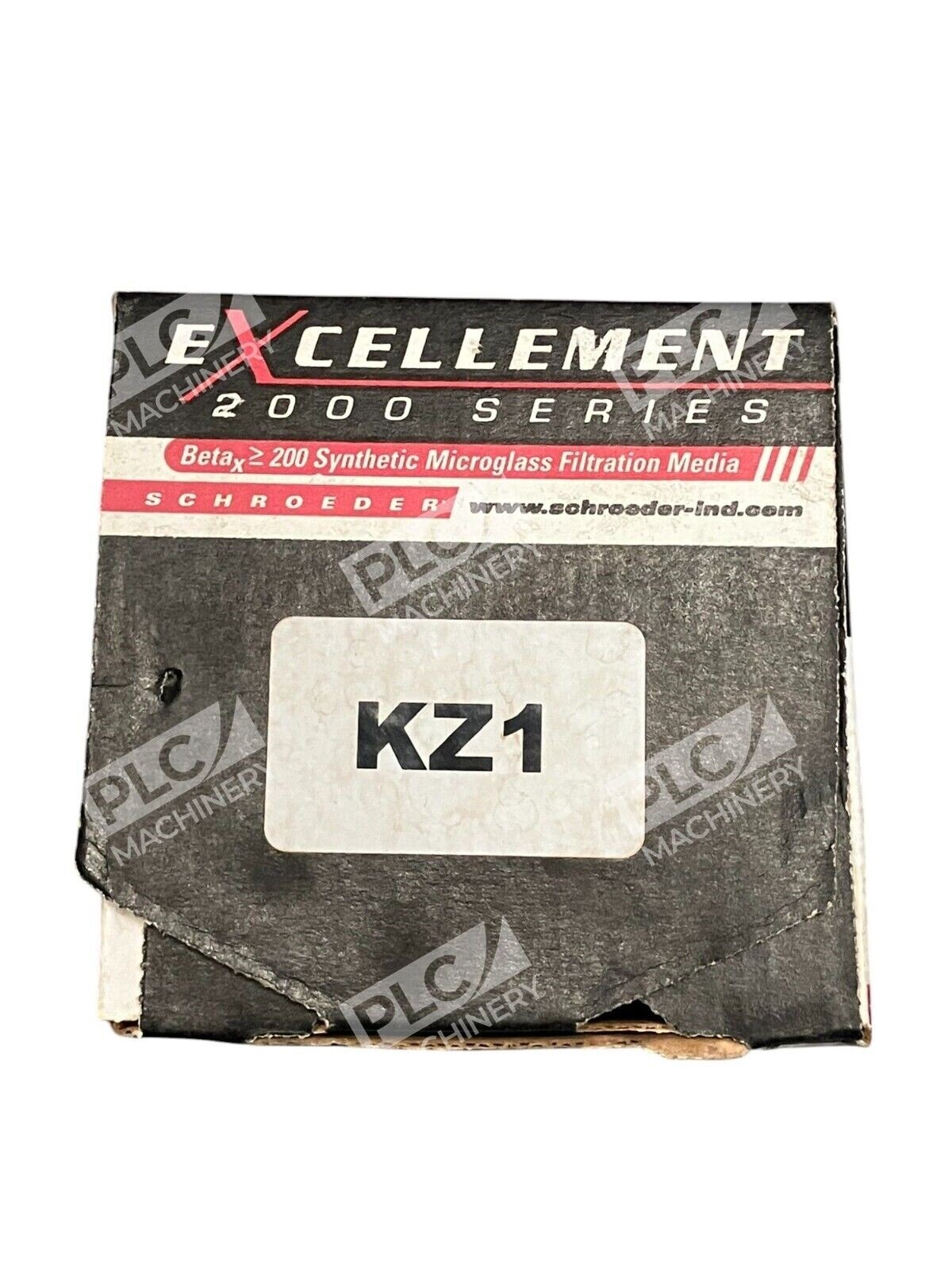 Schroeder Beta 1 =200 Excellement 2000 Series KZ1