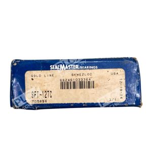 Sealmaster Gold Line 705856 SFT-12TC 3/4" Flange Mount Bearing SFT-12TC-3/4