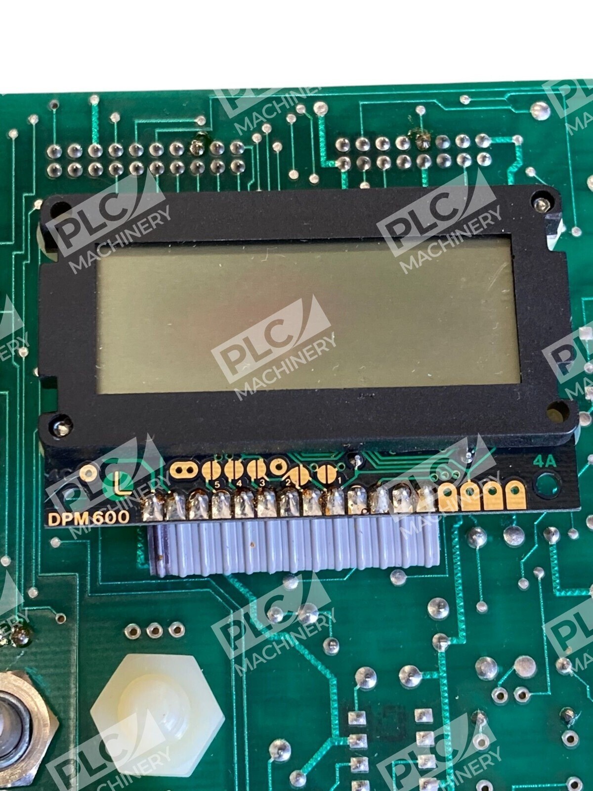 Servomex 01420/901 1400/201CB/1 Display Circuit Board 1400/201CA/1 - Image 4