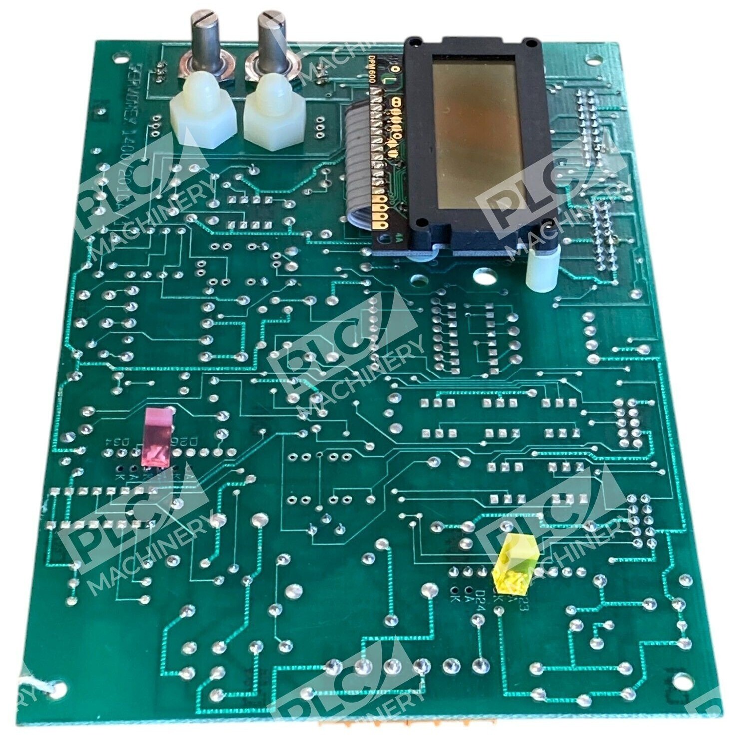 Servomex 01420/901 1400/201CB/1 Display Circuit Board 1400/201CA/1