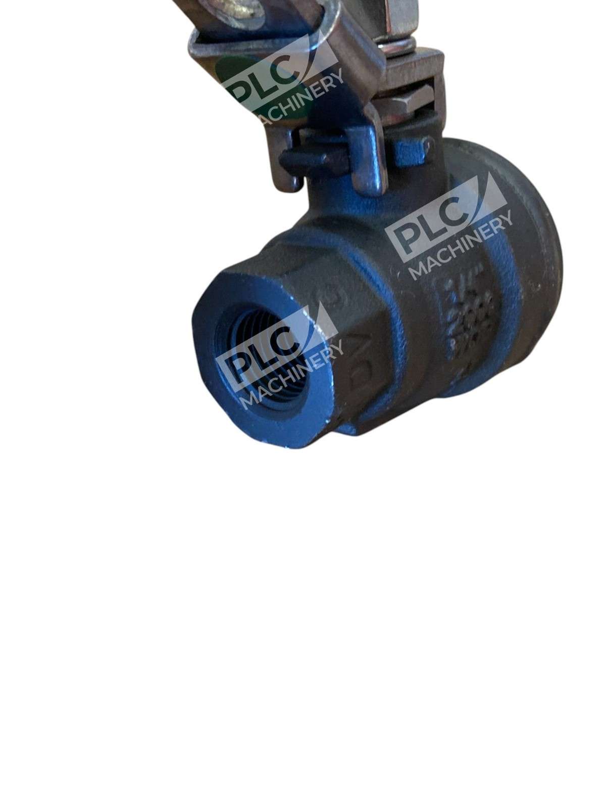 Sharpe WCB 201 Ball Valve 1/4" 2000 WOG TS - Image 5