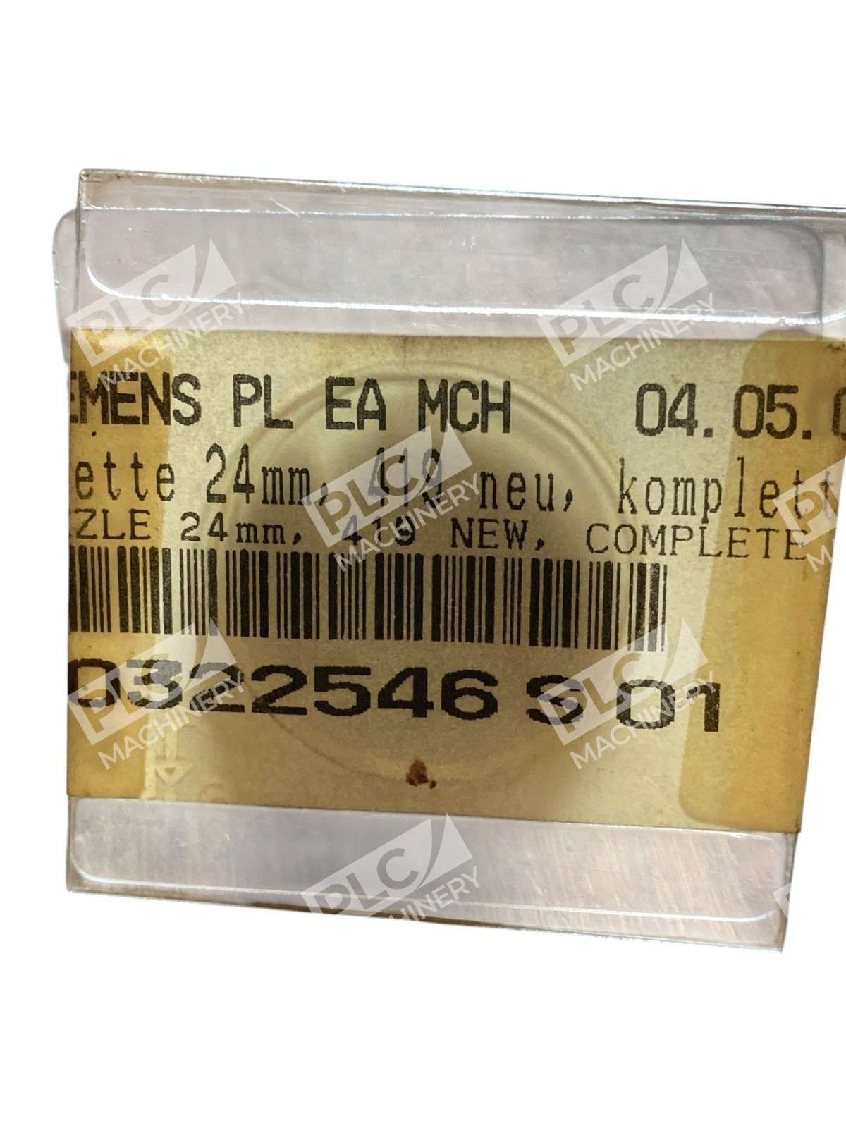 Siemens 00322546 S 01 24mm Nozzle 419 - Image 5