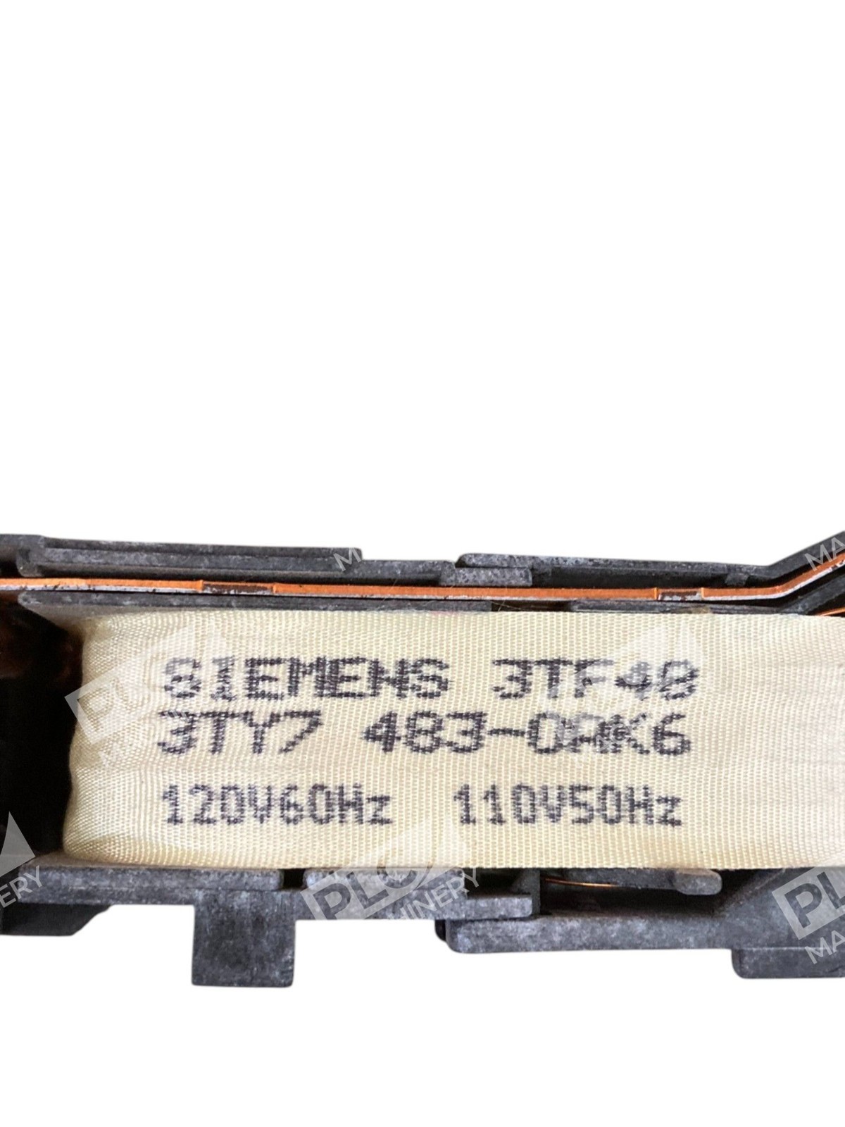 Siemens 120V60Hz 110V50Hz Coil 3TF48 3TY7 483-0AK6 - Image 4