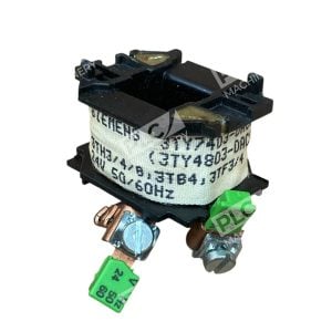 Siemens 24VAC50Hz 24VAC60Hz Coil Kit 3TY7403 0AC2 226809741863