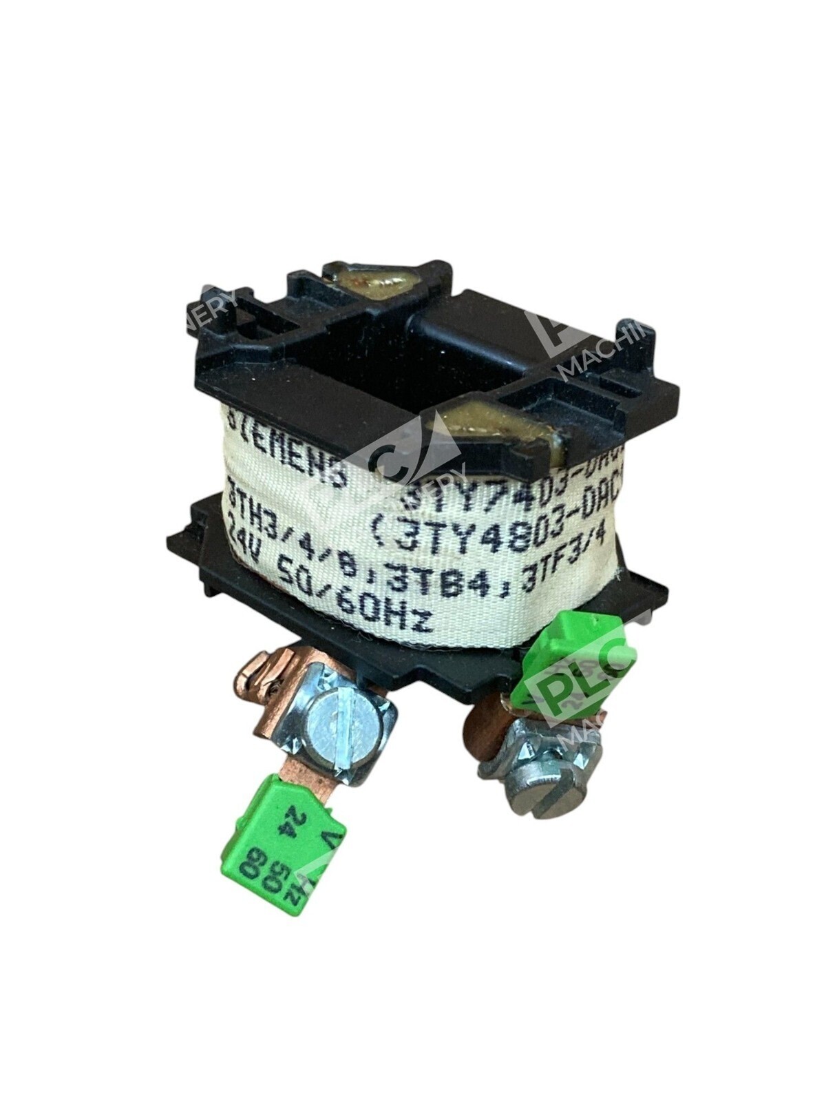 Siemens 24VAC/50Hz 24VAC/60Hz Coil Kit 3TY7403-0AC2 - Image 4