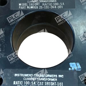 Siemens 25 131 044 001 1005A Current Transformer 180SHT 101 226856307943