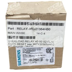 Siemens 28-40A GB14048 4/50Hz Thermal Overload Relay 3RU2136-4FB0