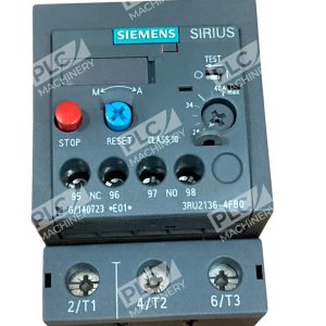 Siemens 28 40A GB14048 450Hz Thermal Overload Relay 3RU2136 4FB0 226807802443