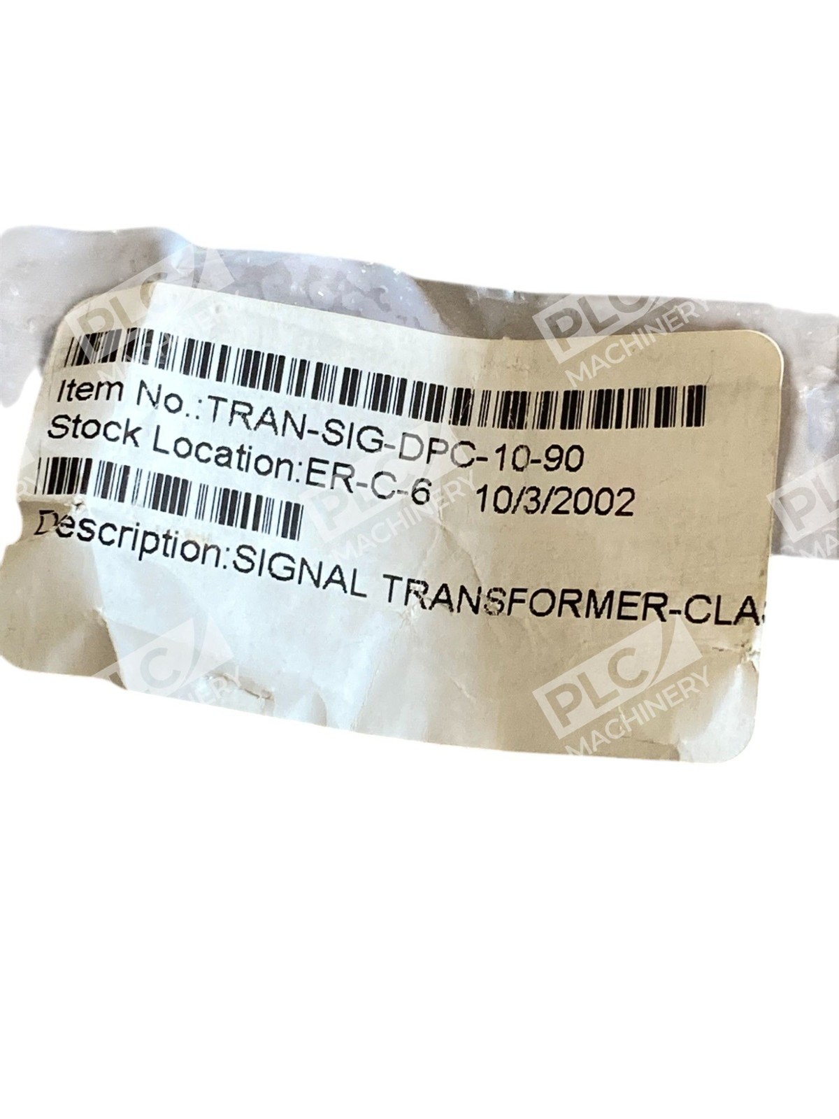 Signal Transformer Class B-3 C9451 DPC-10-90 (lot of 2) - Image 3