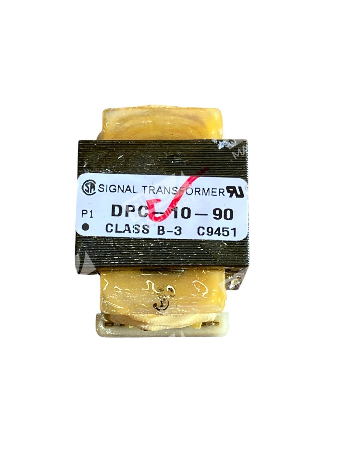 Signal Transformer Class B-3 C9451 DPC-10-90 (lot of 2) - Image 5