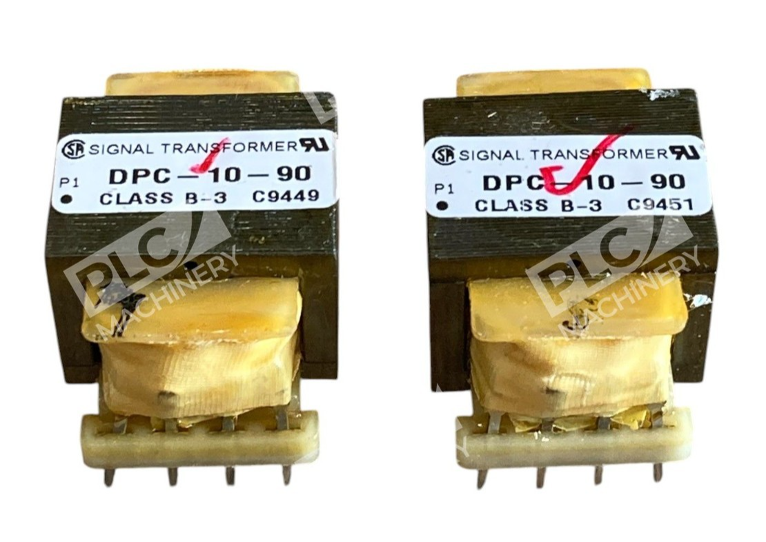 Signal Transformer Class B-3 C9451 DPC-10-90 (lot of 2)