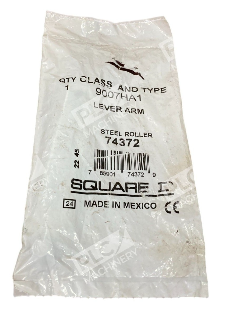 Square D 74372 Steel Roller Lever Arm 9007HA1