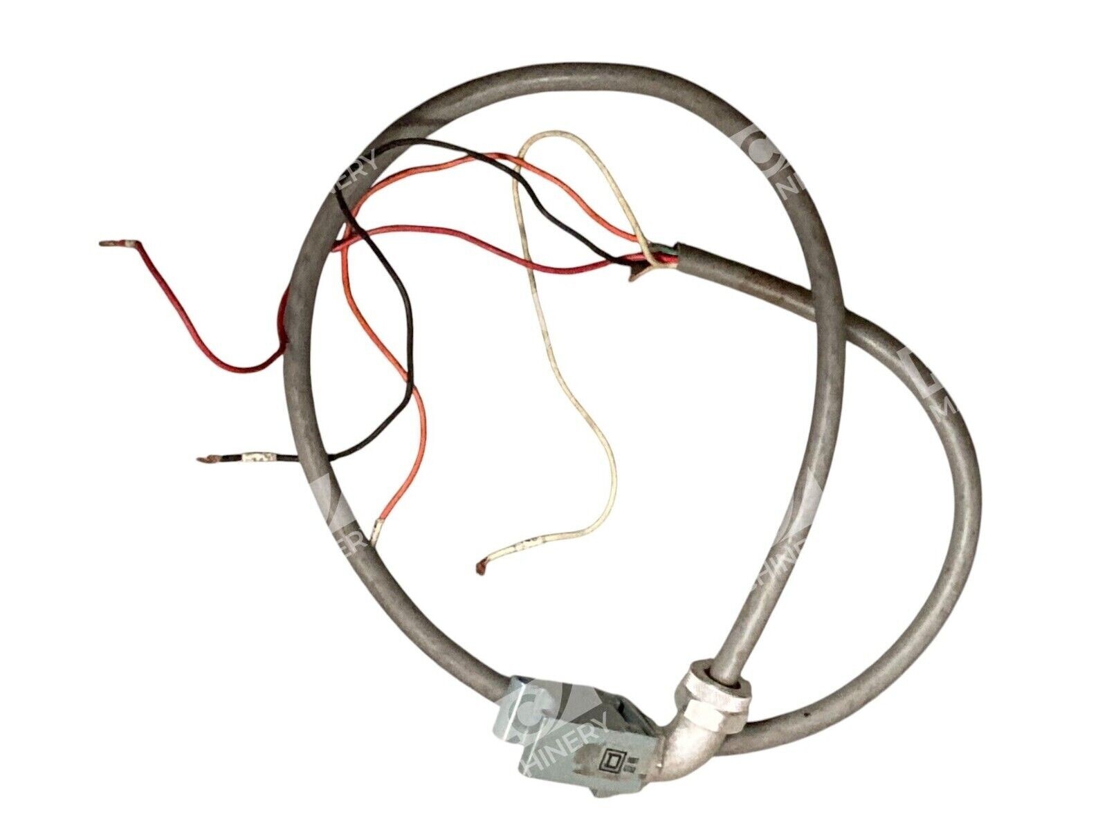 Square D Limit Switch Base W/ Cable 9007CT52