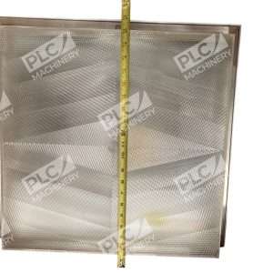 Stonco 250W Metal Halide Square Canopy 120 208 240 277V SCL255MA 8 226484356353