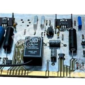 Strandberg Moisture Monitor Circuit Card No 3010 30103011 297144905963