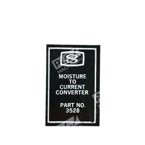 Strandberg Moisture Monitor Circuit Card No 3010 30103011 297144905963