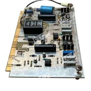 Strandberg Moisture Monitor Circuit Card No 3010 30103011