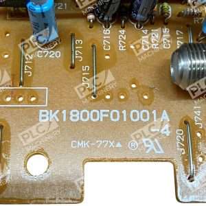 TUFNF 4ER 722F Low Voltage Power Supply Circuit Board BK1800F01001A 297790821443