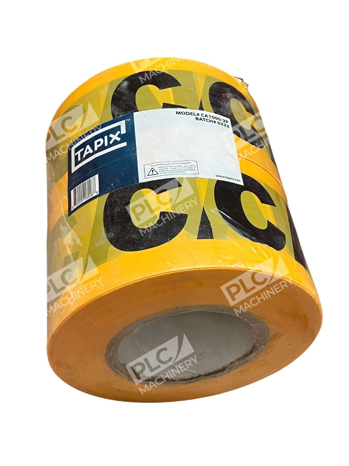 Tapix CA1000-2P Caution No Parking Tape 0322 - Image 8