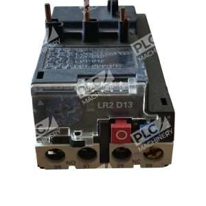 Telemecanique LR2-D1308  Overload Relay Class 10 3 Pole 600vac