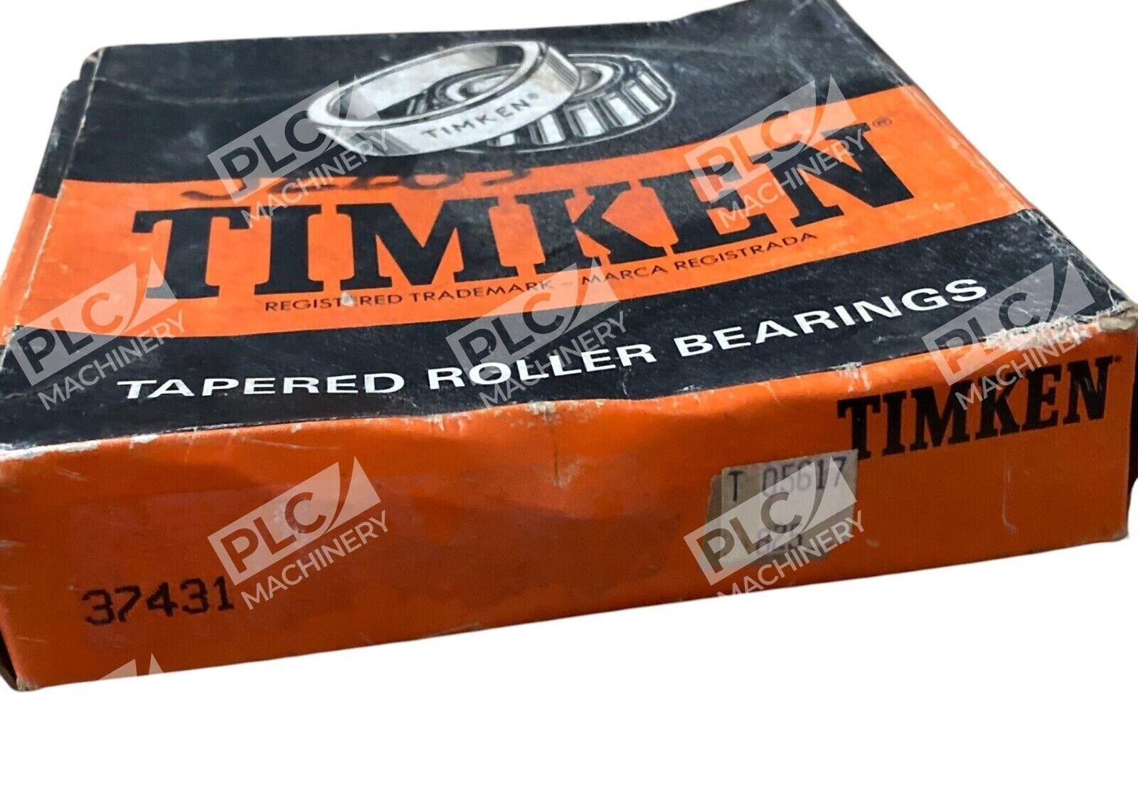 Timken 6.25" Diameter 4.3125 Bore Inner Single Cone Tapered Roller Bearing 37431 - Image 3