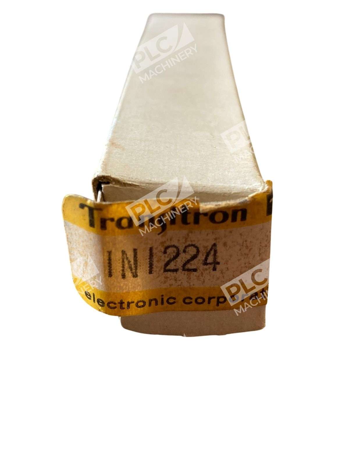 Transitron IN1224 Silicon Rectifier Diode 600V 1.6A Vintage Semiconductor 0189 - Image 3