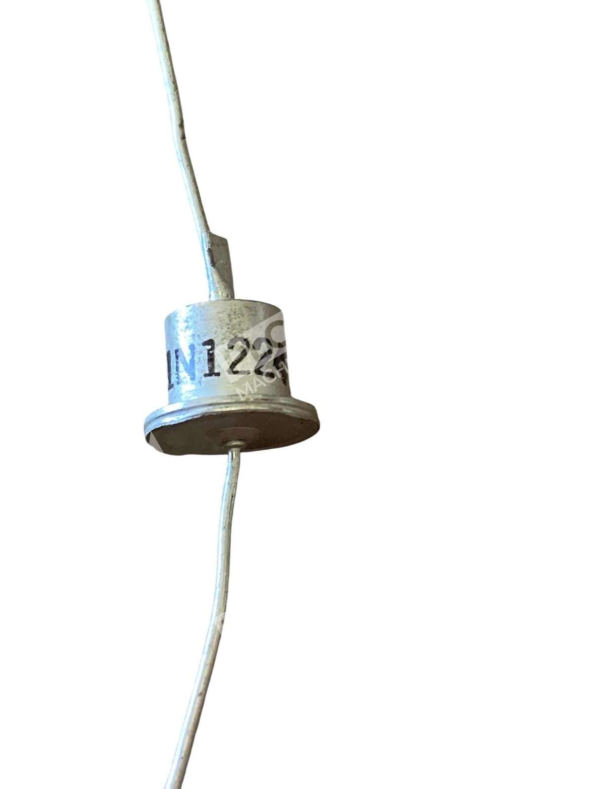 Transitron IN1224 Silicon Rectifier Diode 600V 1.6A Vintage Semiconductor 0189 - Image 6