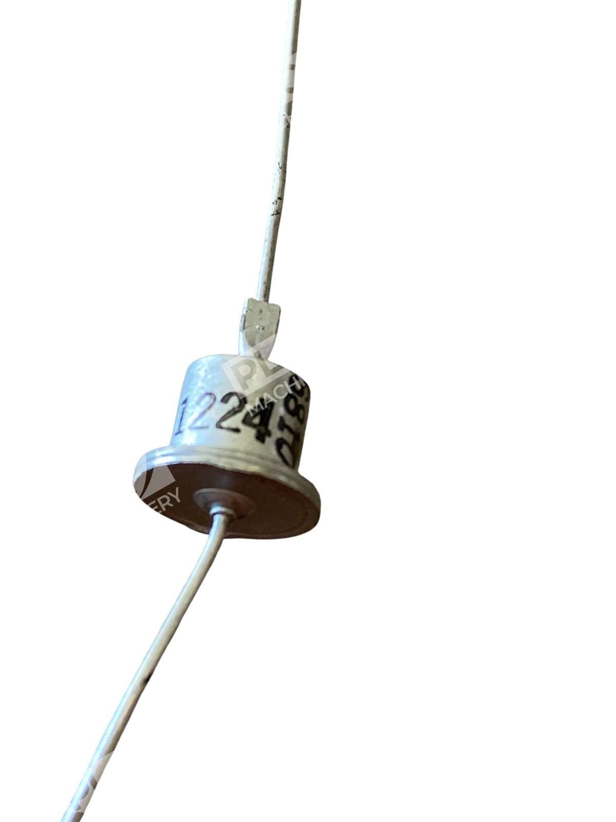 Transitron IN1224 Silicon Rectifier Diode 600V 1.6A Vintage Semiconductor 0189 - Image 7