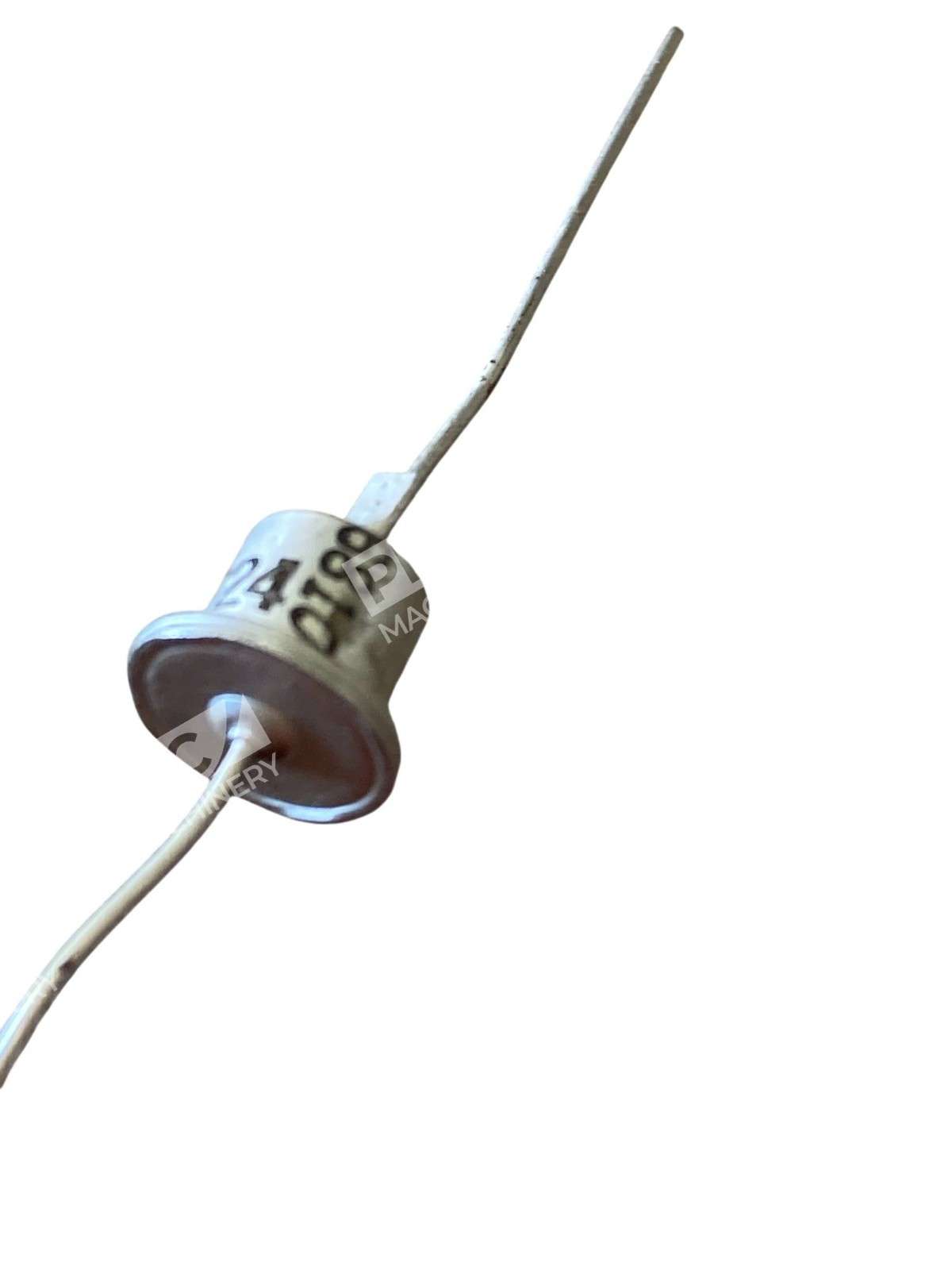 Transitron IN1224 Silicon Rectifier Diode 600V 1.6A Vintage Semiconductor 0189 - Image 8