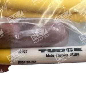 Turck 2818M Single Ended Cordset RKM 30 2M 226477667833