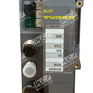 Turck BL67 GW CO Block Gateway Module 226985469763