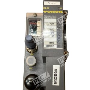 Turck BL67 GW CO IO Module Multiprotocol Communication Interface 226987209653