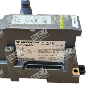 Turck BL67 GW CO IO Module Multiprotocol Communication Interface 226987209653