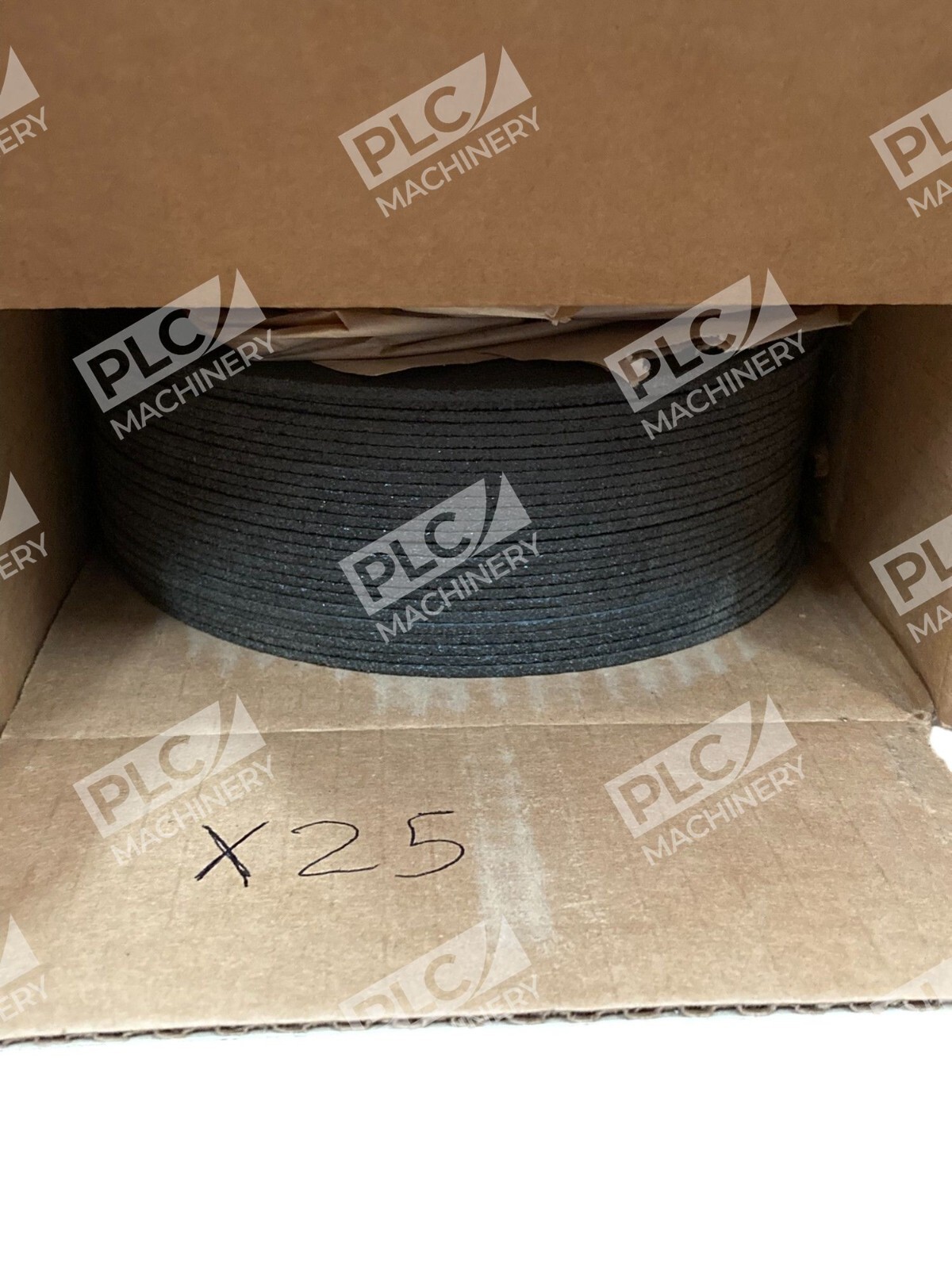 United Abrasives SAIT TM7x0.090x5/8Z-Tech Type 1 Cut Off Wheel 23827 (Box of 25) - Image 6