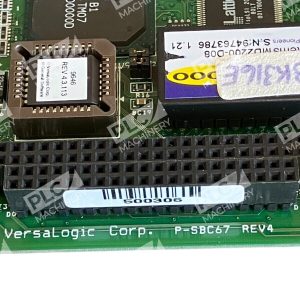 VersaLogic VS HELINS2 PC Board P SBC67 Rev 4 226459069803
